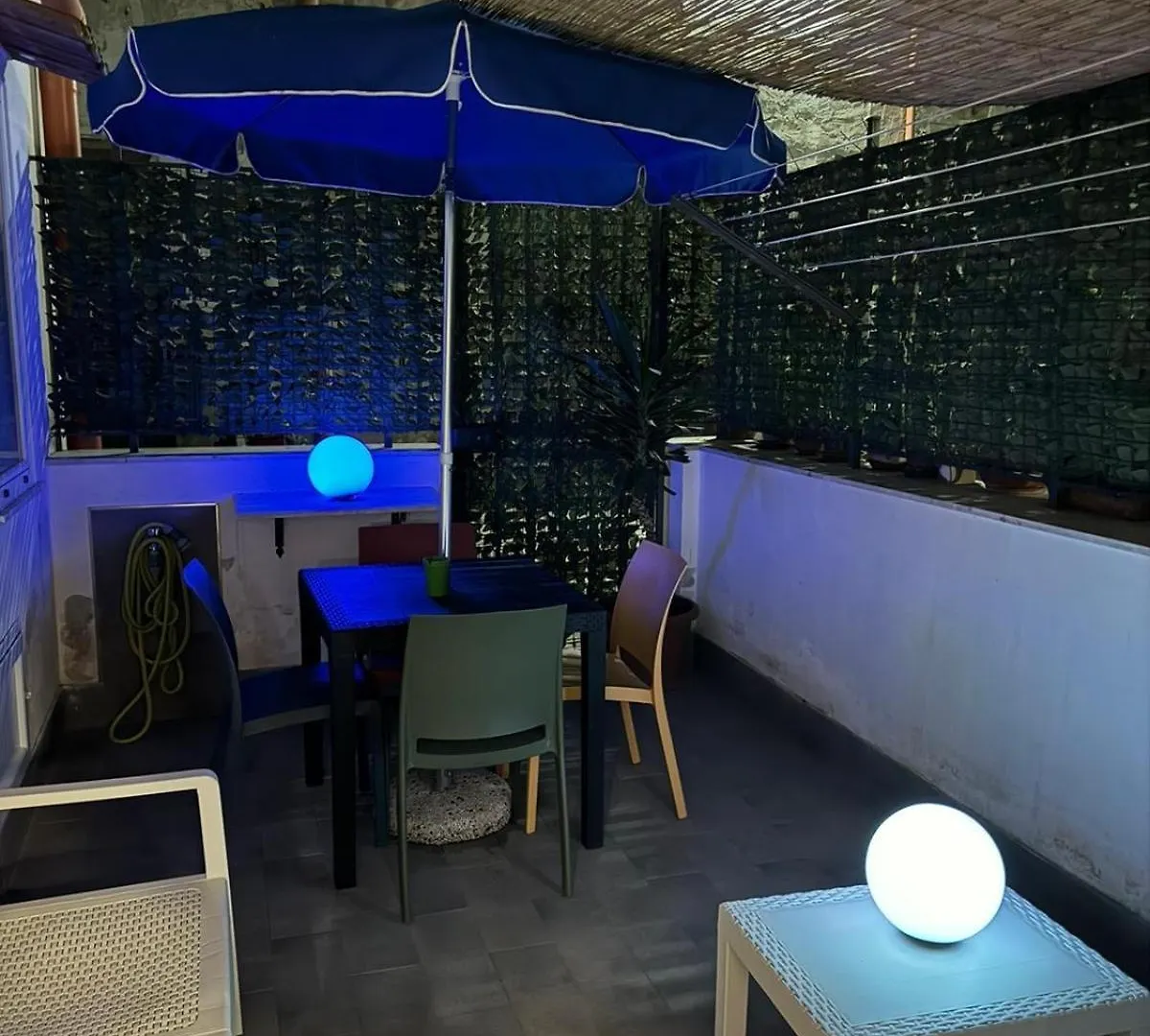 Apartmán La Casa Di Nana Il Baglio Palermo 0*,  Itálie