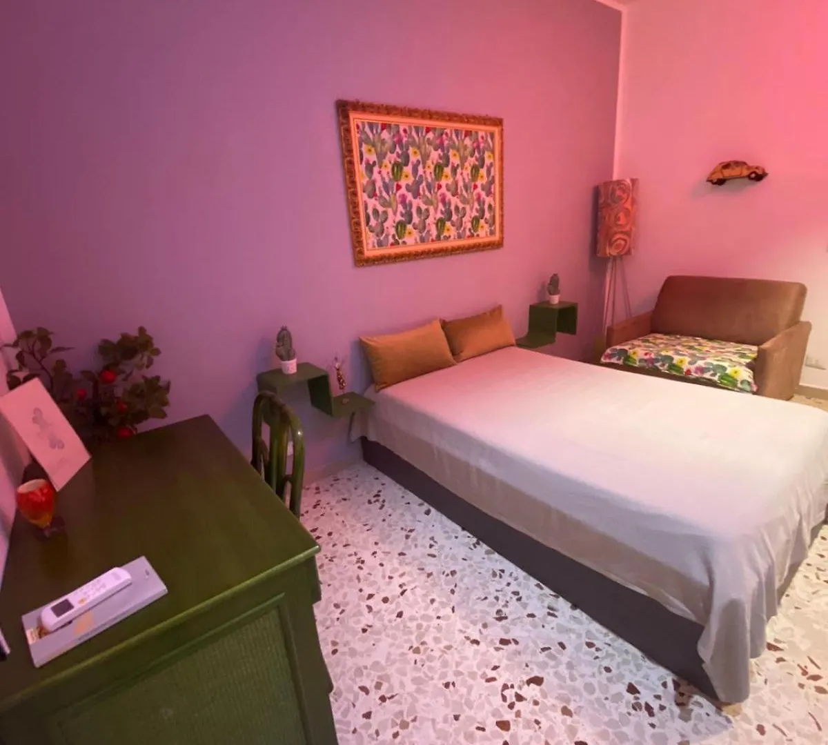 La Casa Di Nana Il Baglio Apartment Palermo